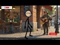 The Stickman: From Storms to Sunlight