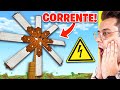 CORRENTE ELETTRICA su MINECRAFT! - Minecraft 1.20 ITA CREATECRAFT