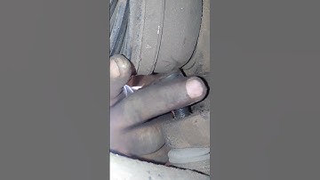 Easily Remove Ball Joint From Knuckle!#Shorts #viral