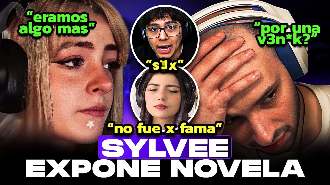 SYLVEE CONFIRMA RELACION CON DAARICK Y SUS INTENCIONES I GUIBEL DECEPCIONADO