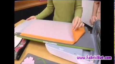 Accuquilt GO! Fabric Cutting Machine