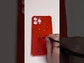 Цветные чехлы🎨🧡 #art #case #case #colour