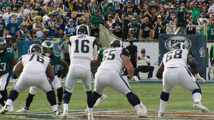 Eagles Self-Scouting: Rush Package