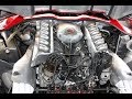 『Amazing!!!The Sound of Legendary Ferrari』Ferrari P3/4  4.0L V12　グッドウッド　Goodwood