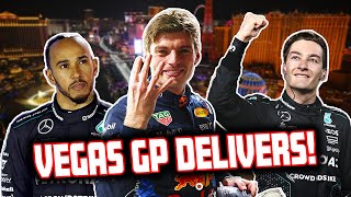 Max Verstappen wins 4th straight drivers championship 🏆 Mercedes 1-2 finish | ESPN F1 UNLAPPED