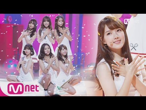 [GFRIEND - NAVILLERA] Comeback Stage | M COUNTDOWN 160714 EP.483