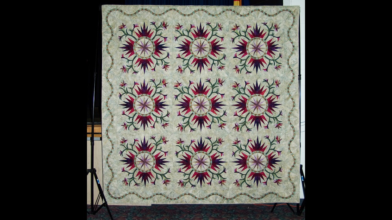 Bridge of Friendship VIII 2009 Quilt Show