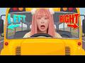 wheels on the bus ♪ by おどりっぴぃのおへや