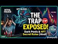The Speed Traders: Retail Traders हमेशा क्यों हारते हैं? 🚨 Dark Pools &amp; Liquidity Trap Exposed