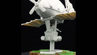 First Look: Zed Nesbitt, Unpainted Figure from HeroScape