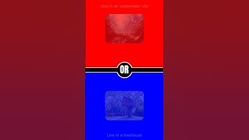 What Would You Rather? 🤔 Part 99#quiz #wouldyourather #shorts #game #trivia