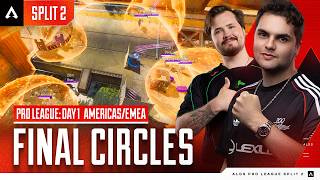 The ALGS Is Back! | ALGS YR6 Final Circles AMERICAS & EMEA