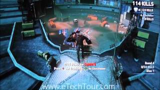 Prototype 2 Radnet Challenge - Grand Slam