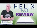 Helix Plus Mattress Review by GoodBed.com