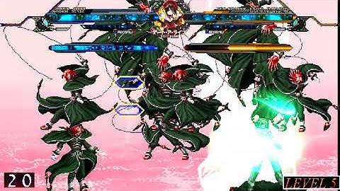 [KOF DL]- Request:Joker Shiki 12p & storm igniz L20 vs Reaper Exhile 12p & V.Rugal Lv 5