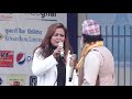 New nepali comedy meri bassai chamsuri  dari ba in byapar mela 2076