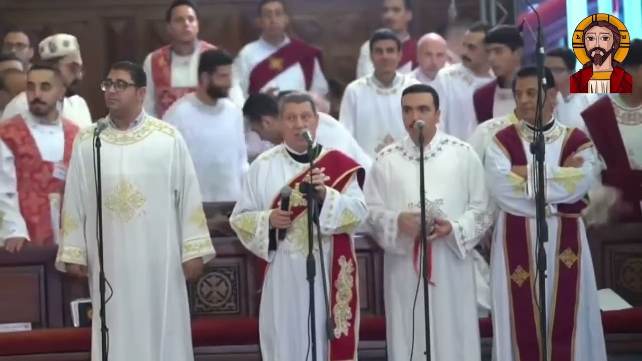 بي أو أوو فا بين نوتي بي الكبيرة | المعلم ابراهيم عياد والمعلم بولا منير