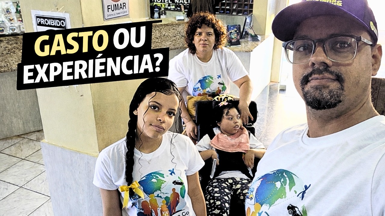 👉 Quando a experiência fala mais alto que o dinheiro #24