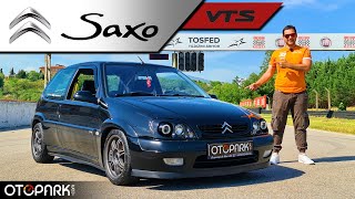 Citroen Saxo VTS | Otoban Faresi | OTOPARK