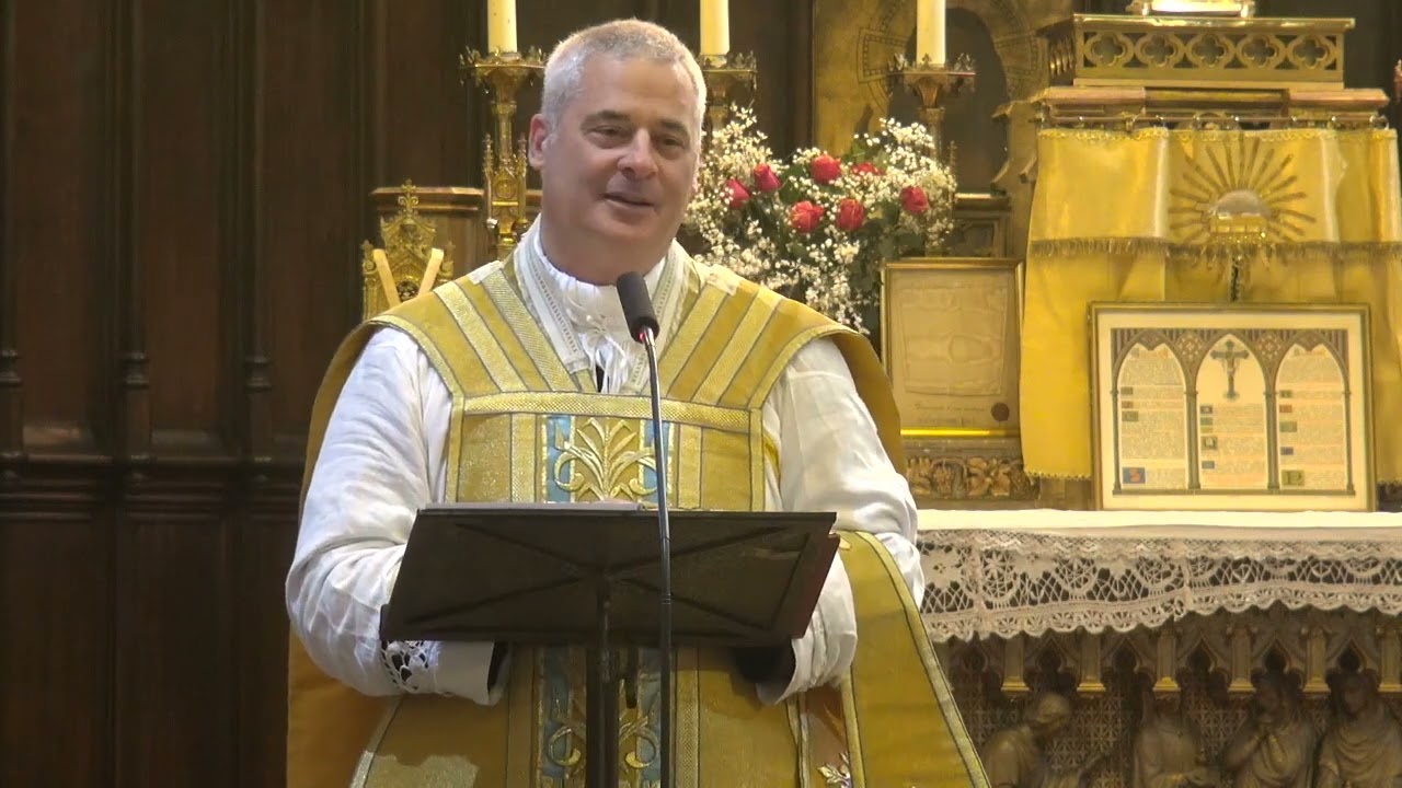 Homélie de l’Épiphanie (abbé Guimon)