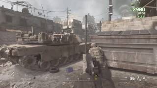 Arcade Mode!!!!| Call of duty 4 Remastered