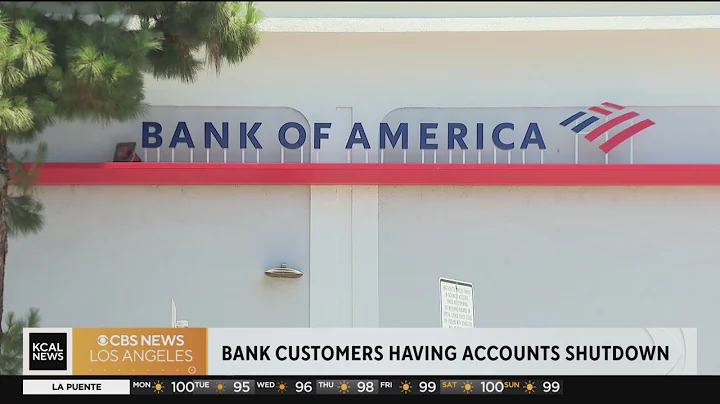 Bank customers report unexpected account freezes - DayDayNews