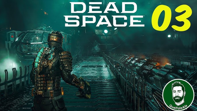 The Art of Dead Space (Art Book and Comic Review) - BioGamer Girl