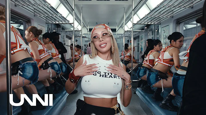 Jessi (제시) - 'Girls Like Me' MV