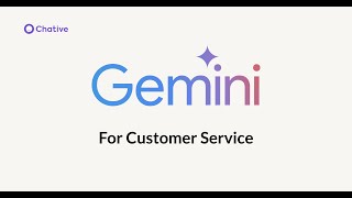How to Create Google Gemini AI Agent for Customer Service | Cách Bật AI Gemini Chăm Sóc Khách Hàng