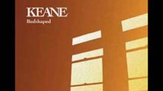 Miniatura de vídeo de "Keane - Bedshaped (with lyrics)"