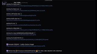 8 free interface clean Discord channel