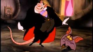 The Making of The Great Mouse Detective