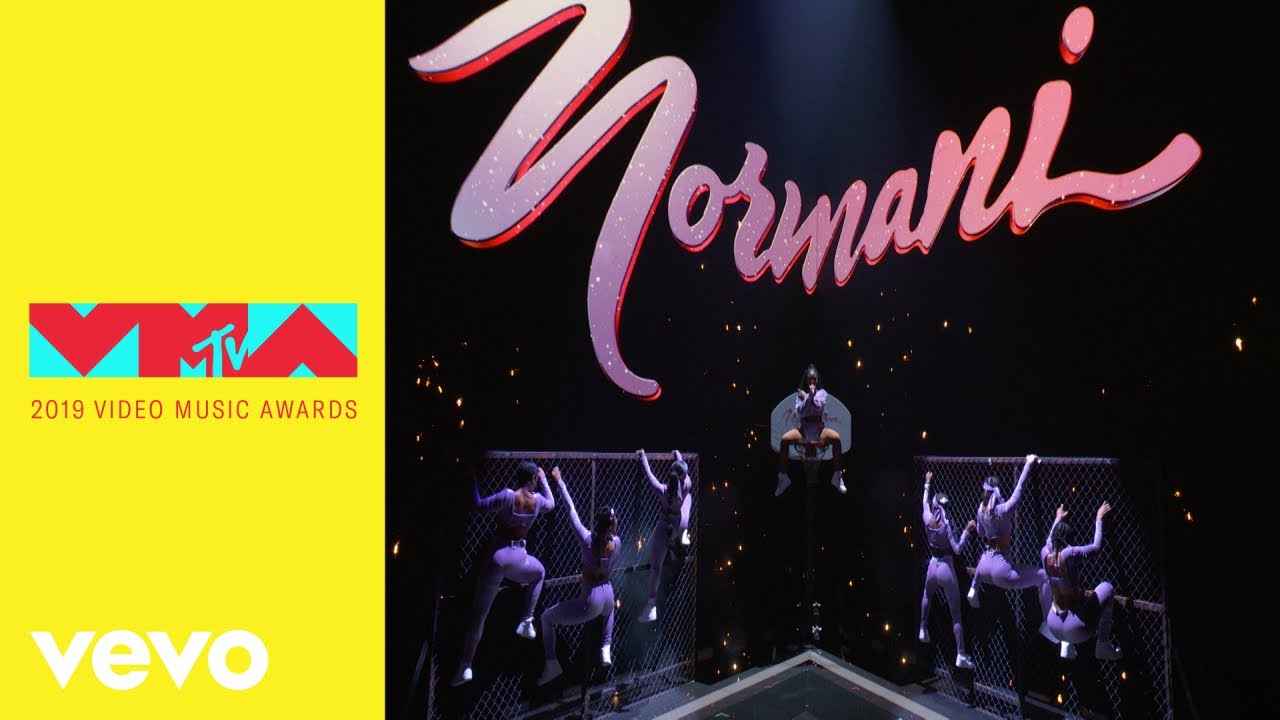 Normani   Motivation 2019 MTV VMAs