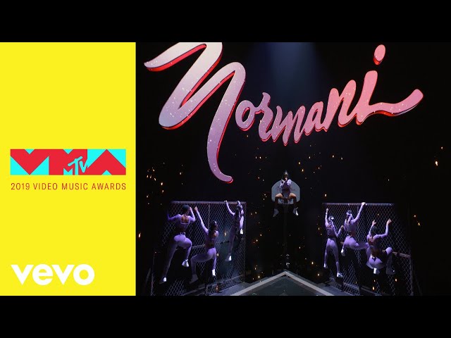 Normani - Motivation (2019 MTV VMAs) class=