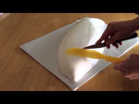 How To Make A Cake Shaped Like A Bass Fish How To Make A Cake Shaped Like A Bass Fish