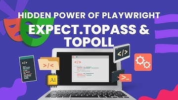 Mastering poll and topass in Playwright TypeScript | Real-Time Examples