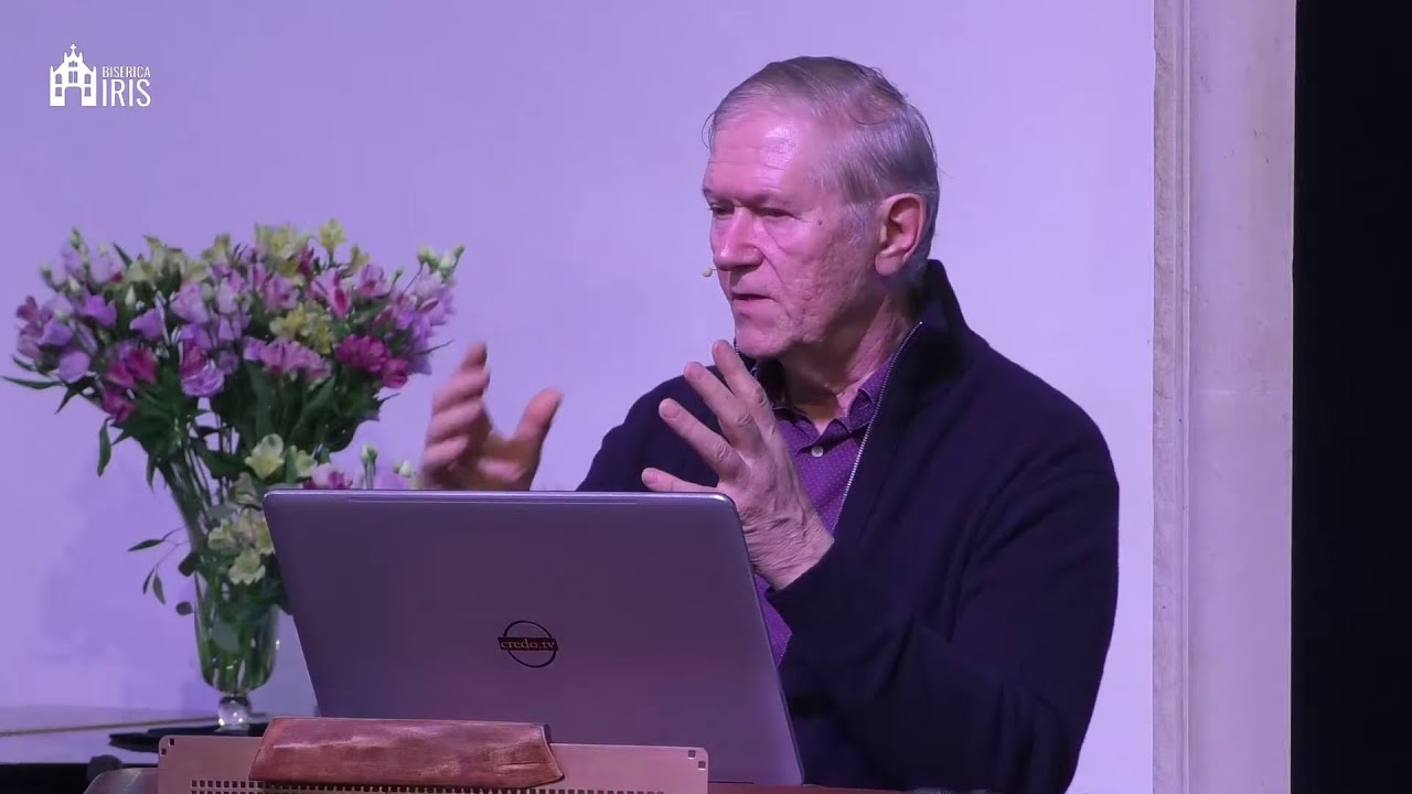 Beniamin Fărăgău - Vorbirea în limbi