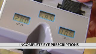 Protecting patients or the bottom line: Buying prescription glasses online