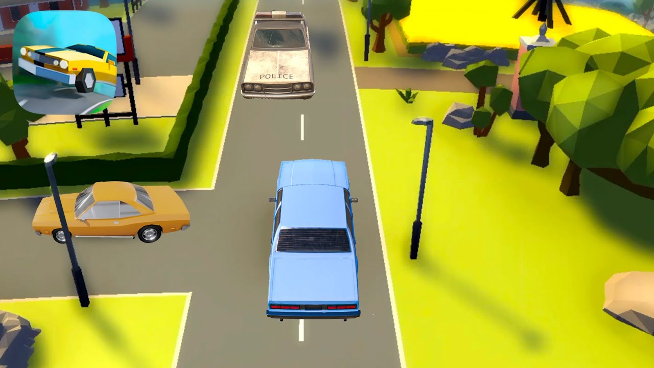 Reckless Getaway 2 - All Levels Gameplay (Stage 7) iOS / Android Part ...