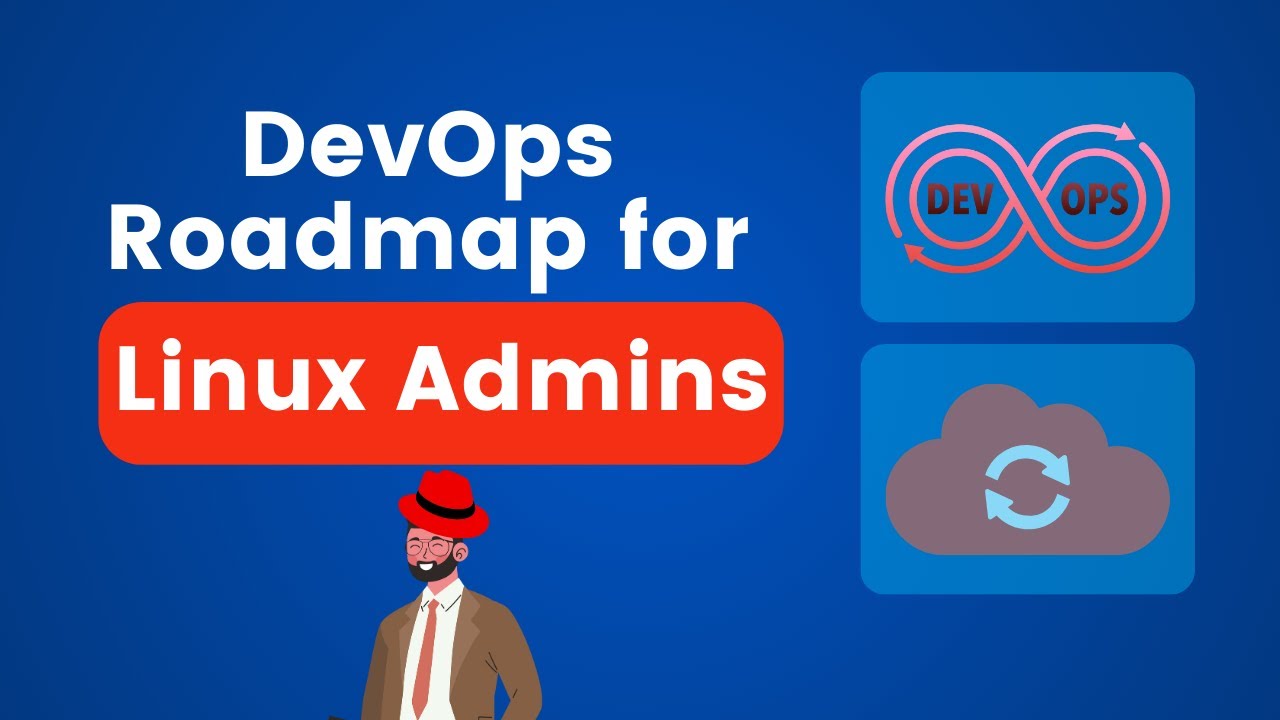 Linux Admins must learn DevOps & Cloud Computing | DevOps roadmap for Linux Admins.