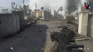 COD 4 Modern Warfare CHARLIE DON`T SURF FORTH MISSION #cod #tranding #shootinggames