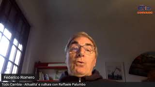 Todo Cambia, attualita’ e cultura con Raffaele Palumbo. Elezioni Usa 2020