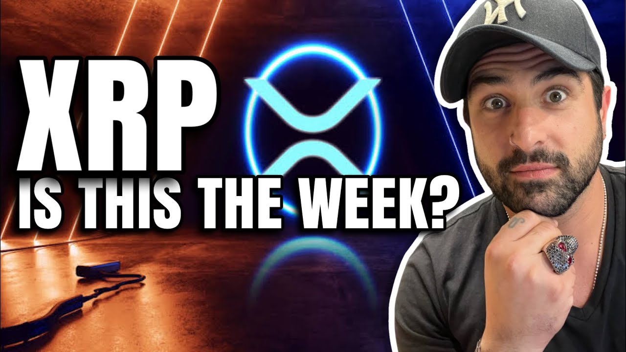 XRP RIPPLE IS THIS THE WEEK IT ALL GOES DOWN YouTube XRP RIPPLE IS THIS THE WEEK IT ALL GOES DOWN YouTube