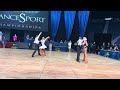 National Dance Championship of America Youth Rumba  Final Utah 2024