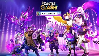 Over Again | Castle CLASH !!! screenshot 1