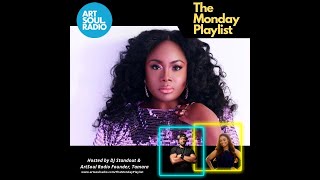 "The Monday Playlist" Featuring Keyondra Lockett