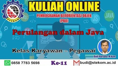 Teknik Informatika, Sistem Komputer Universitas STEKOM