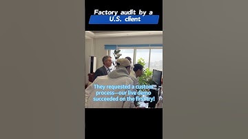 US Client Factory Tour | PCB Programming Demo & On-Site Testing Success!#test #pcba #factory