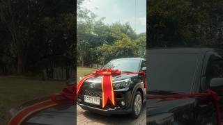 First Car After 28 Years Of Life 