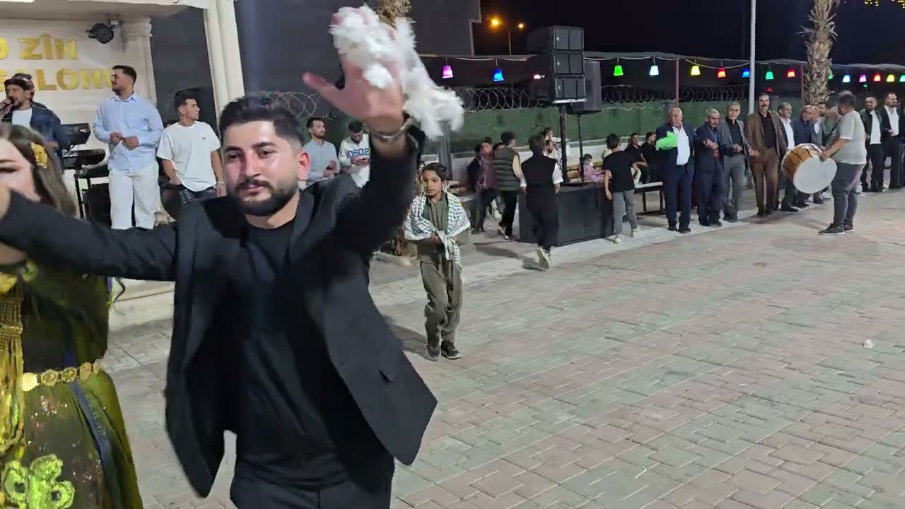 Musa silopi ibrahim Atilla düğünü